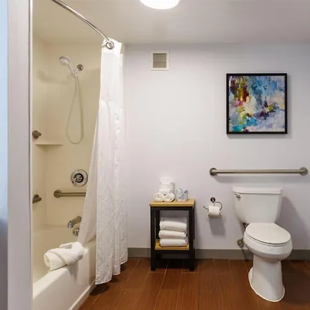 Hotel Hilton Garden New York/staten Island New York