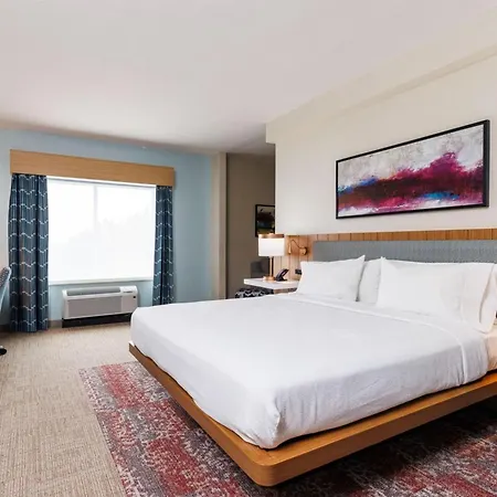 Hilton Garden New York/staten Island 3* New York