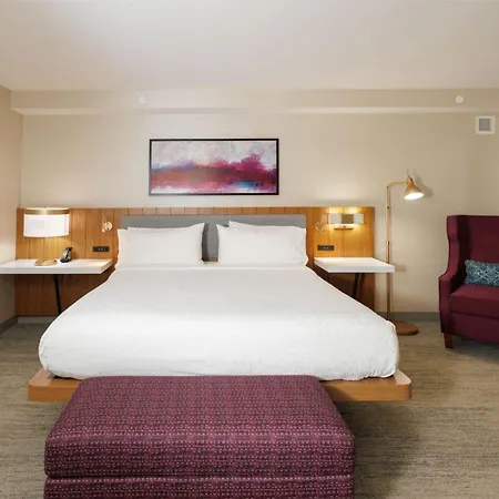 Hilton Garden New York/staten Island 3* New York