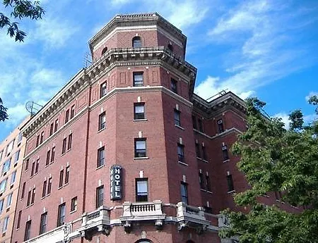 West Village Eurohostel 2*