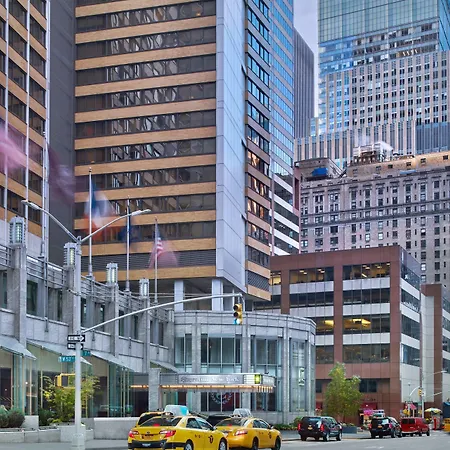 Hotel Sheraton Times Square New York