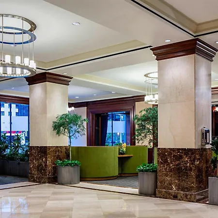 Sheraton Times Square Hotel 4*