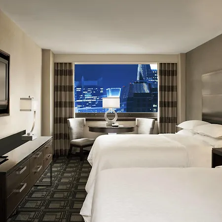 Hotel Sheraton Times Square New York