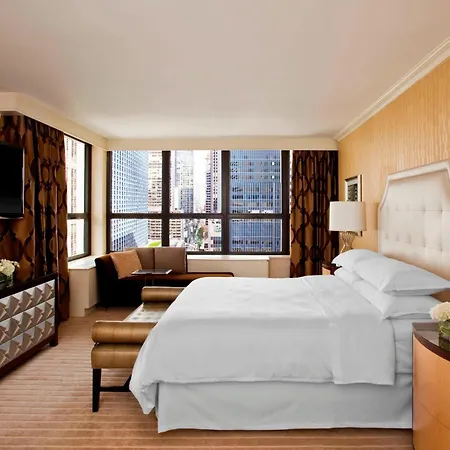 Hotel Sheraton Times Square New York