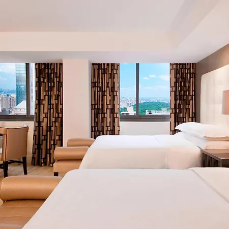 Sheraton Times Square 4*