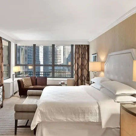 Sheraton Times Square Hotel