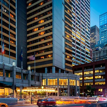 Hotel Sheraton Times Square New York