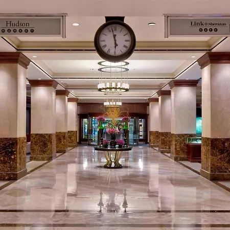 Sheraton Times Square 4*