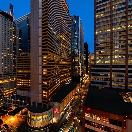 Sheraton Times Square 4*