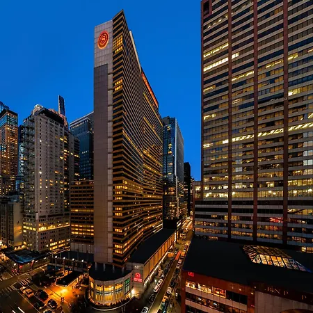 Sheraton Times Square Hotel