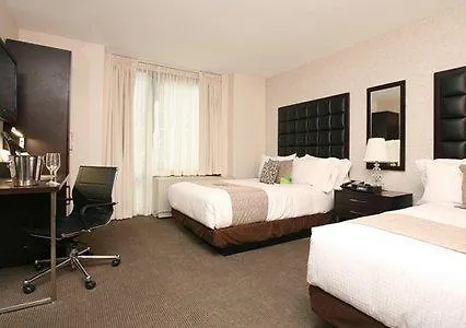 Distrikt City, Tapestry Collection By Hilton Hotel New York