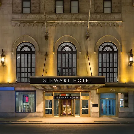 Stewart 4* New York