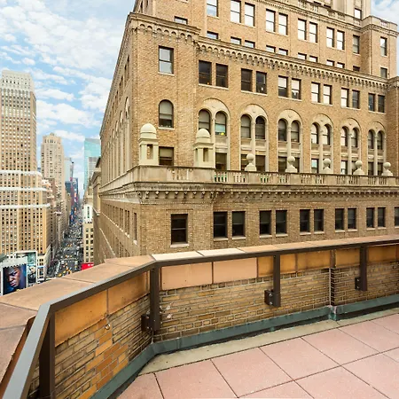 Stewart Hotel New York