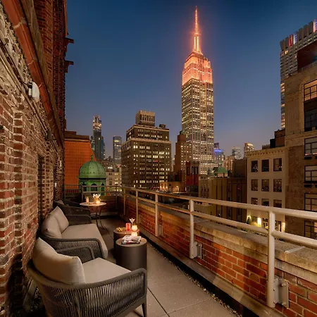 Nh Collection Madison Avenue Hotel New York