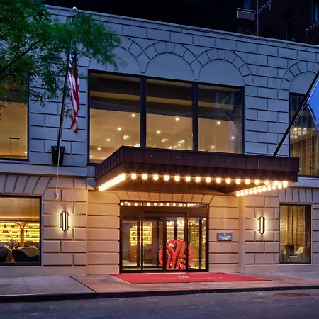 Nh Collection Madison Avenue Hotel