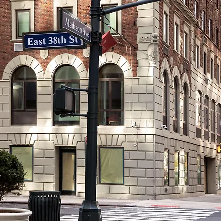 Nh Collection Madison Avenue 4* New York