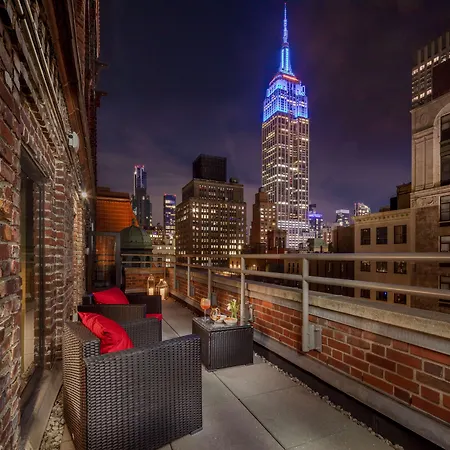 Hotel Nh Collection Madison Avenue 4*