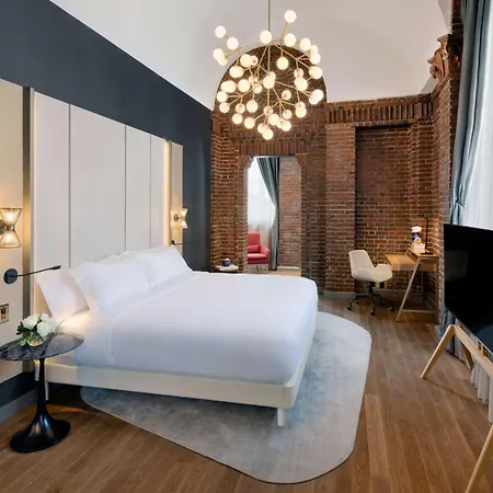 Hotel Nh Collection Madison Avenue New York