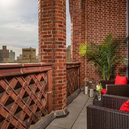 Nh Collection Madison Avenue Hotel New York