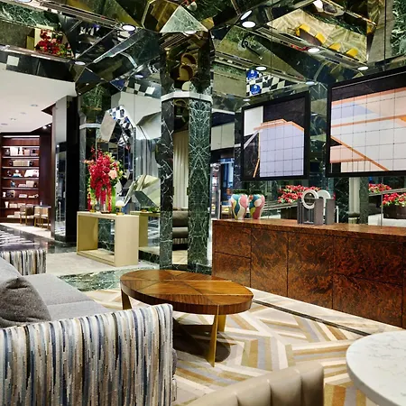 Hotel Millennium Hilton One Un Plaza New York