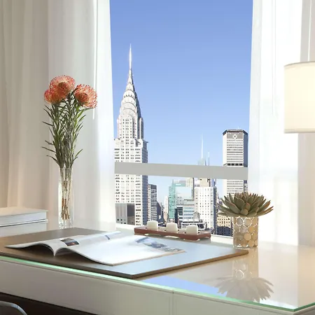 Hotel Millennium Hilton One Un Plaza 4*