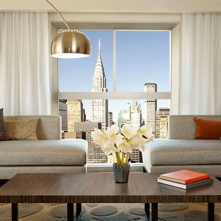 Millennium Hilton One Un Plaza New York