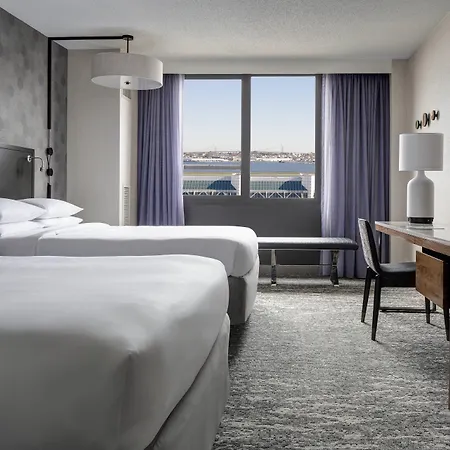 Laguardia Airport Marriott