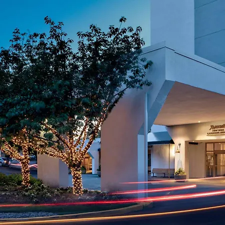 Laguardia Airport Marriott Hotel New York