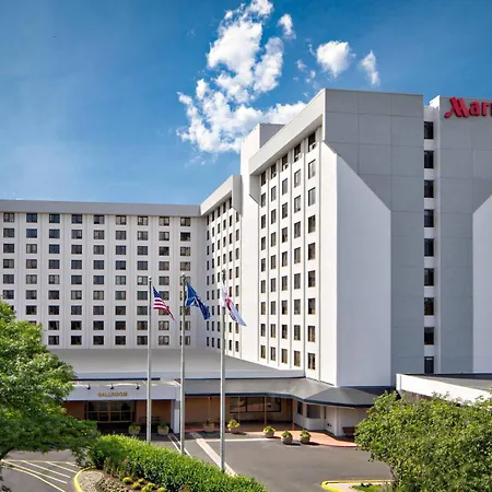 Hotel Laguardia Airport Marriott New York
