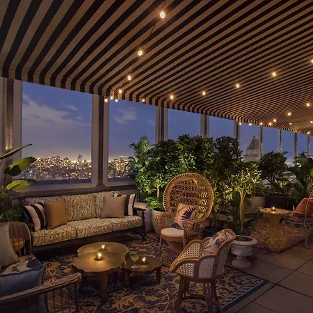 Park Lane 5* New York
