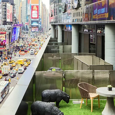Renaissance Times Square By Marriott New York