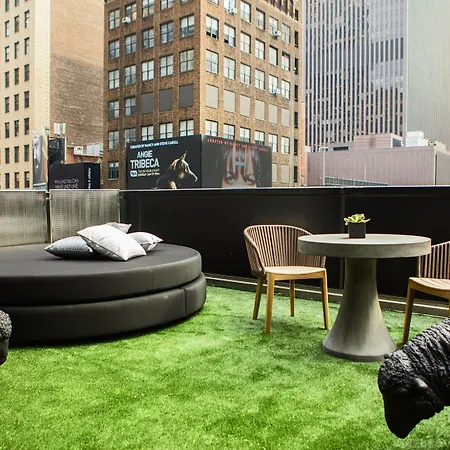 Hotel Renaissance Times Square By Marriott