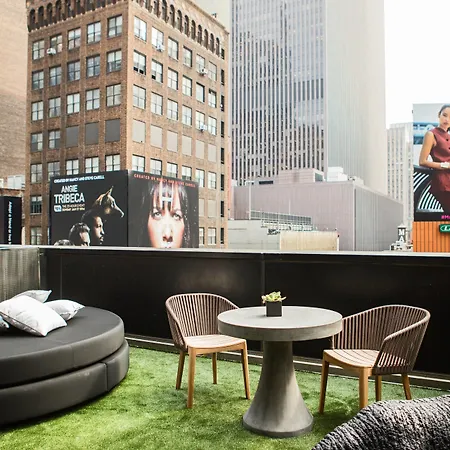 Renaissance Times Square By Marriott Hotel 4*