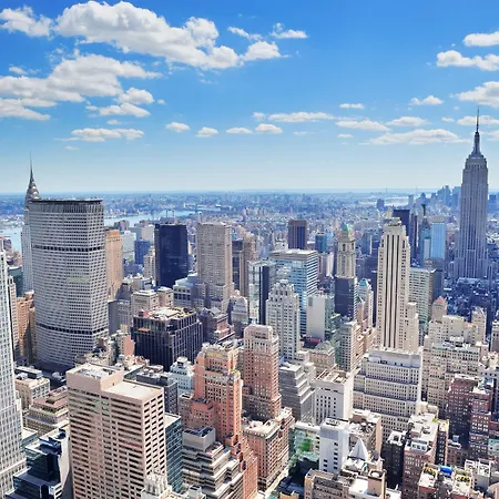Hotel Renaissance Times Square By Marriott