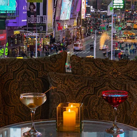 Hotel Renaissance Times Square By Marriott New York