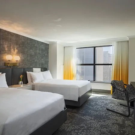 Hotel Renaissance Times Square By Marriott 4*