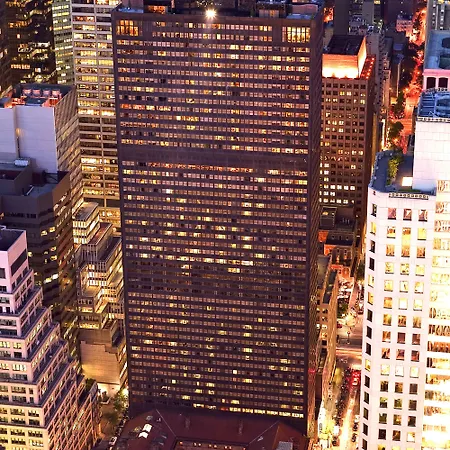 Hotel Lotte Palace New York