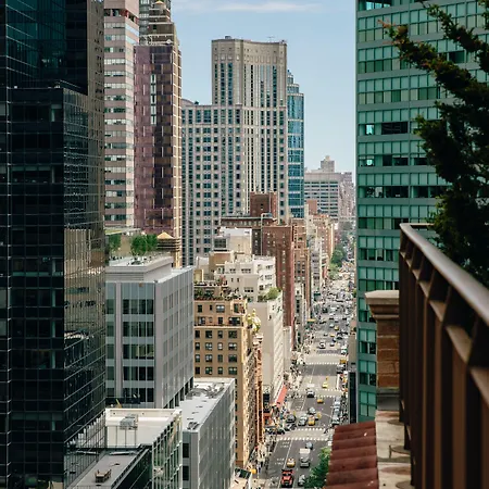 Hotel The Benjamin Royal Sonesta New York