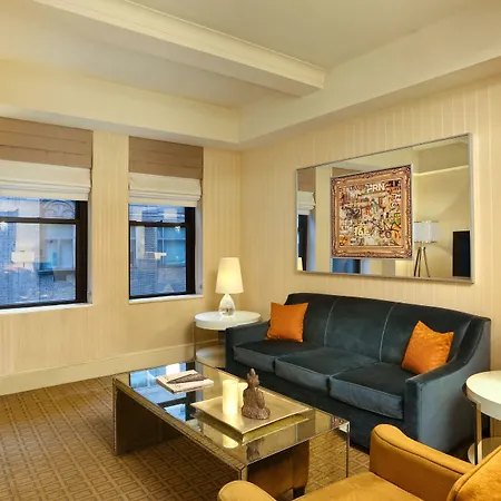 The Benjamin Royal Sonesta Hotel 5*