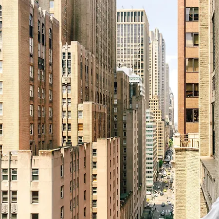 The Benjamin Royal Sonesta 5* New York