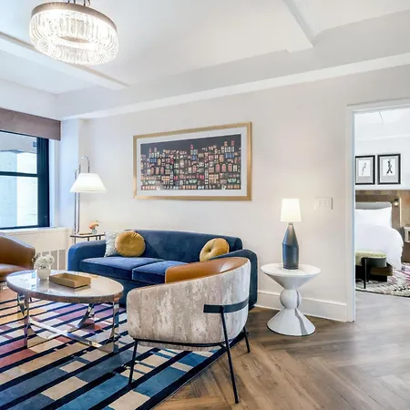 The Benjamin Royal Sonesta 5* New York