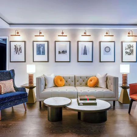 Hotel The Benjamin Royal Sonesta 5*
