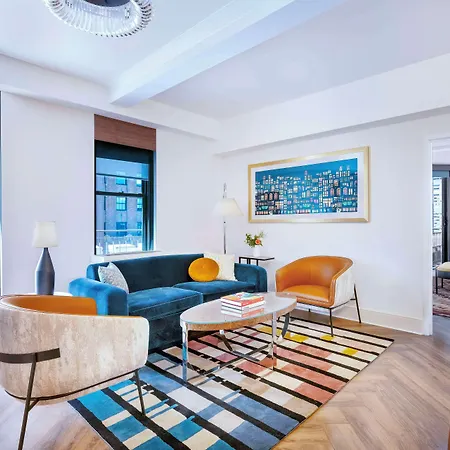 Hotel The Benjamin Royal Sonesta 5*