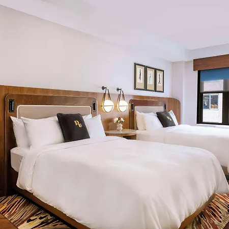 Hotel The Benjamin Royal Sonesta New York