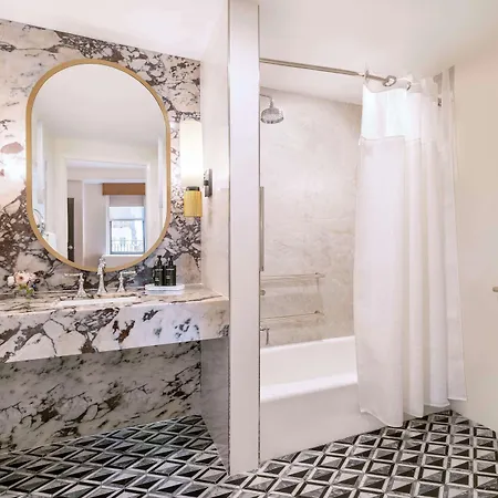 The Benjamin Royal Sonesta Hotel New York