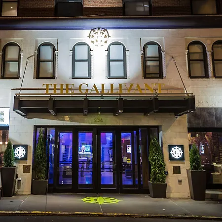 The Gallivant Times Square 4*