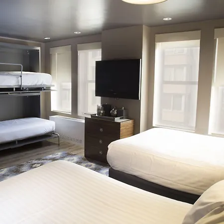 The Gallivant Times Square Hotel New York