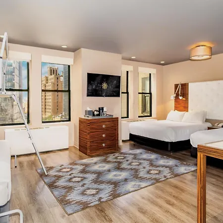 The Gallivant Times Square 4* New York