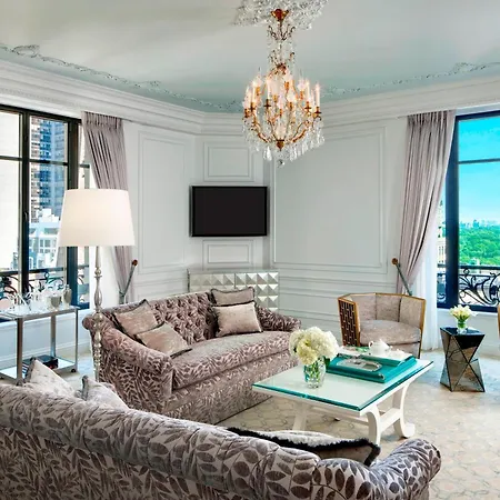 The St. Regis Hotel New York