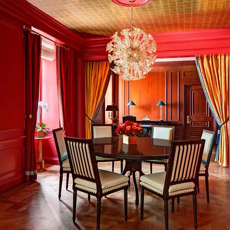 The St. Regis Hotel New York